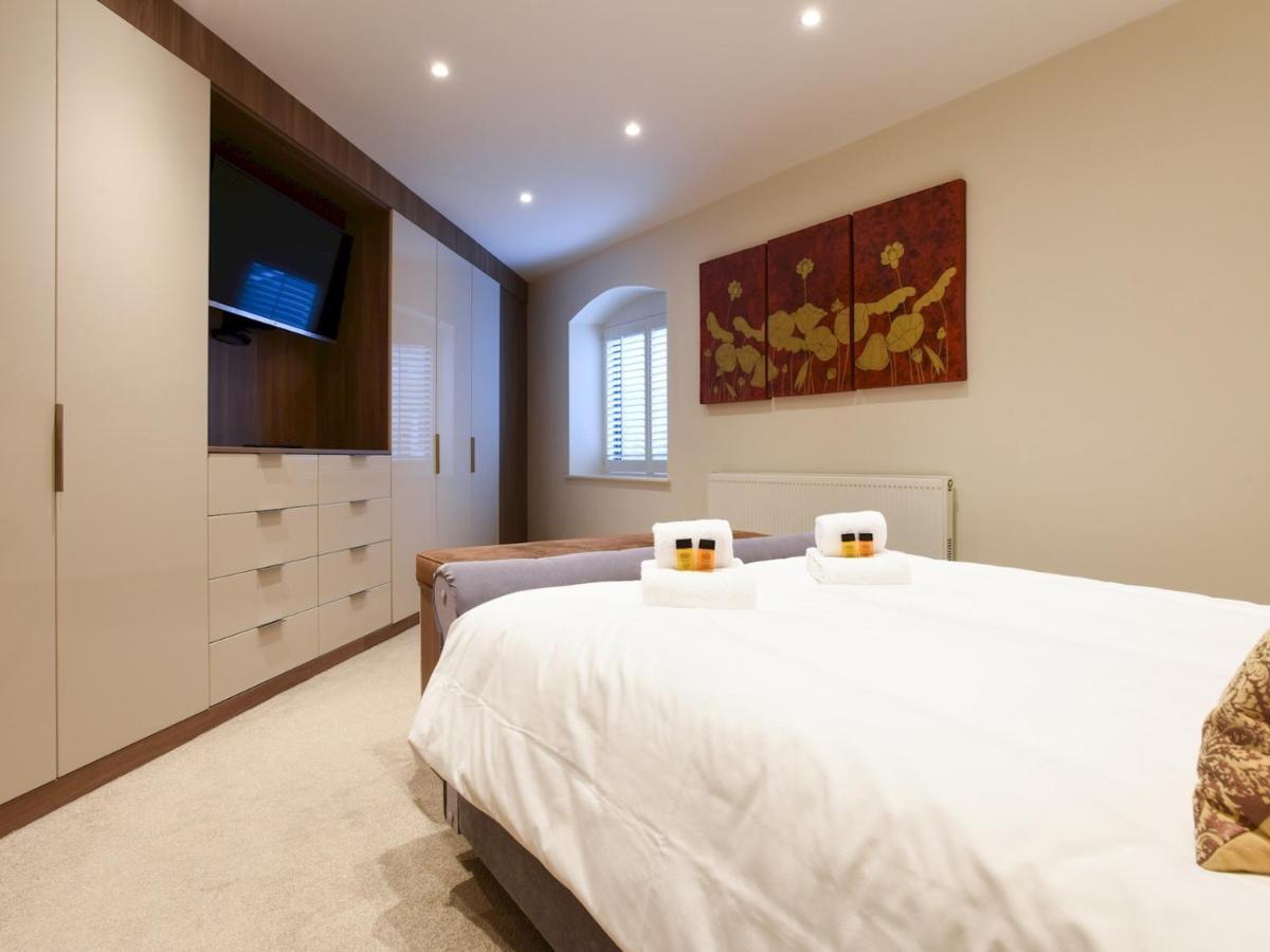 Appartement Pass The Keys Secluded High End 2bed In Southsea With Parking Portsmouth